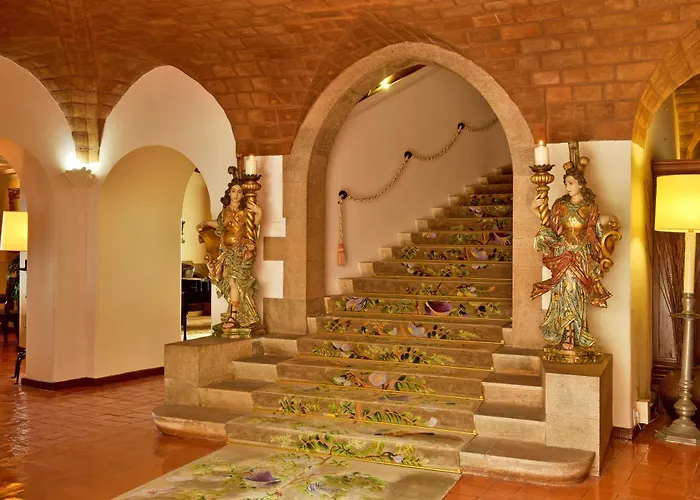 Hotel Fortaleza Do Guincho Relais & Chateaux